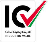 In-Country Value (ICV) certified