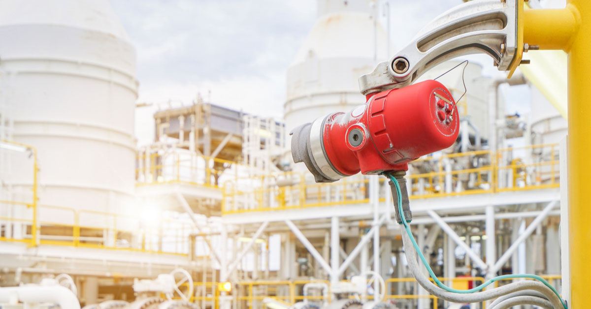 The Importance of Fire and Gas Detection Systems in Industrial Safety ...