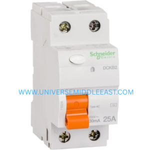 11024 - SCHNEIDER 2P 25A 30MAC