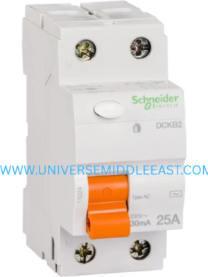 11024 - SCHNEIDER 2P 25A 30MAC