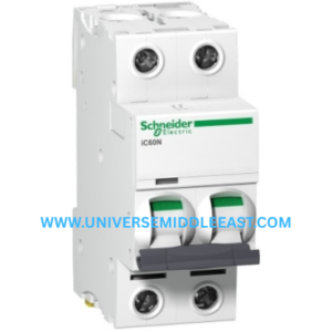 A9F44216 - SCHNEIDER Acti9 iC60N 2P 16A C Miniature Circuit breaker