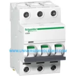A9F44310 – SCHNEIDER Acti9 iC60N 3P 10A C Miniature Circuit breaker