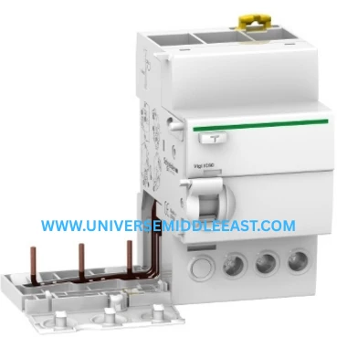 A9V41325 – SCHNEIDER Vigi iC60 – earth leakage add-on block – 3P – 25A – 30mA – AC type — SCHNEIDER