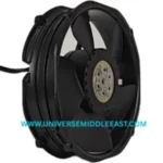 EBM-PAPST 2218F/2TDH4OR-227 Axial Fan, 48 VDC, 6500 RPM