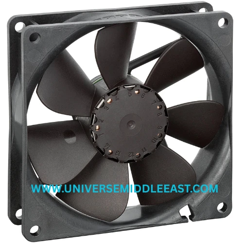EBM-PAPST-3414N-AXIAL-FAN — EBM-PAPST