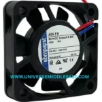 EBM-PAPST 3418N Axial Fan, 48 VDC, 2700 RPM