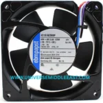 EBM-PAPST 4118N/2H8P AXIAL FAN