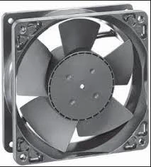 EBM-PAPST 4118NHH AXIAL FAN — EBM-PAPST