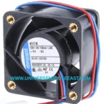 EBM-PAPST 412H AXIAL FAN