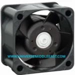 EBM -PAPST 412JHH AXIAL FAN