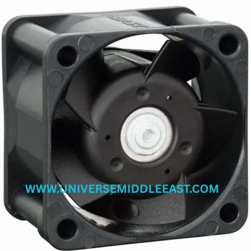 EBM -PAPST 412JHH AXIAL FAN — EBM-PAPST