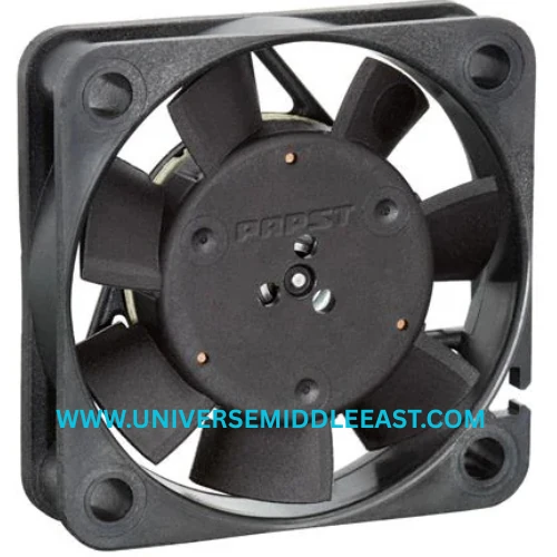 EBM-PAPST 414FH AXIAL FAN — EBM-PAPST