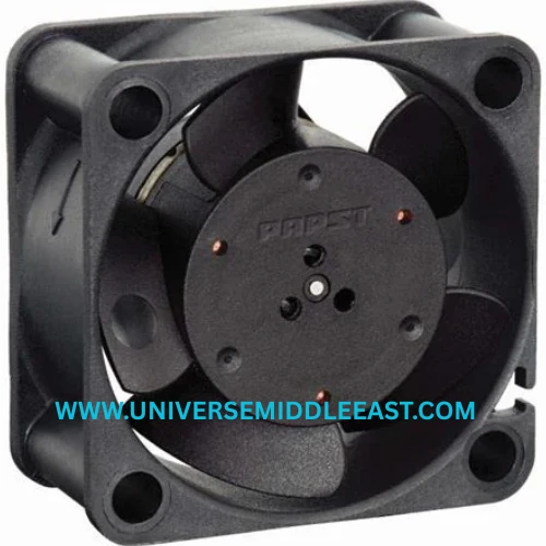 EBM-PAPST 414H AXIAL FAN — EBM-PAPST
