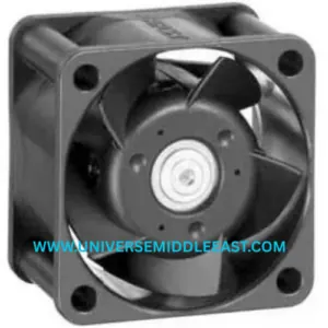 EBM-PAPST 414J/2HH AXIAL FAN — EBM-PAPST