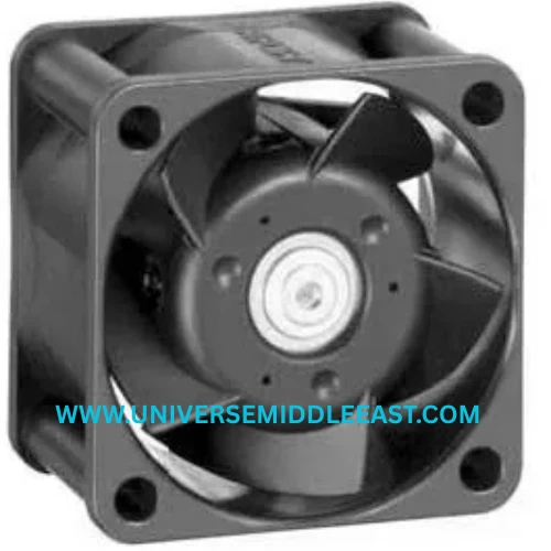 EBM-PAPST 414J AXIAL FAN — EBM-PAPST