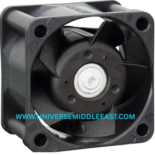 EBM-PAPST 414JH AXIAL FAN — EBM-PAPST
