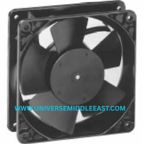 EBM-PAPST 4184N/17X AXIAL FAN — EBM-PAPST