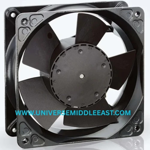 EBM-PAPST 4184NXH AXIAL FAN — EBM-PAPST
