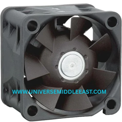 EBM-PAPST 422JH AXIAL FAN — EBM-PAPST