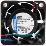 EBM-PAPST 424JN AXIAL FAN