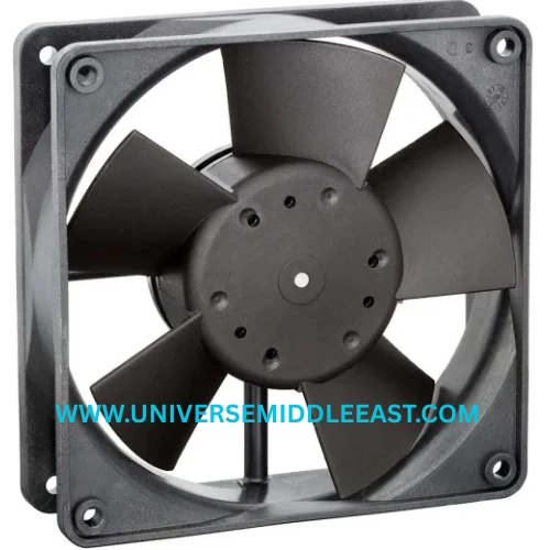 EBM-PAPST 4314/17T AXIAL FAN — EBM-PAPST