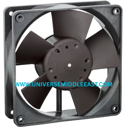 EBM-PAPST-4314 /37AR-AXIAL FAN — EBM-PAPST