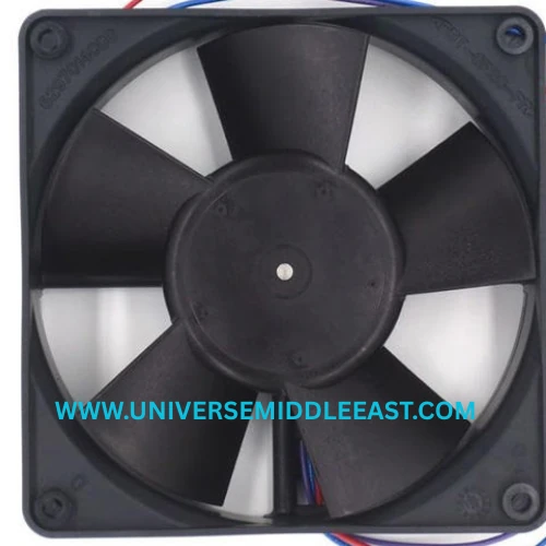 EBM-PAPST 4314 HAR AXIAL FAN — EBM-PAPST