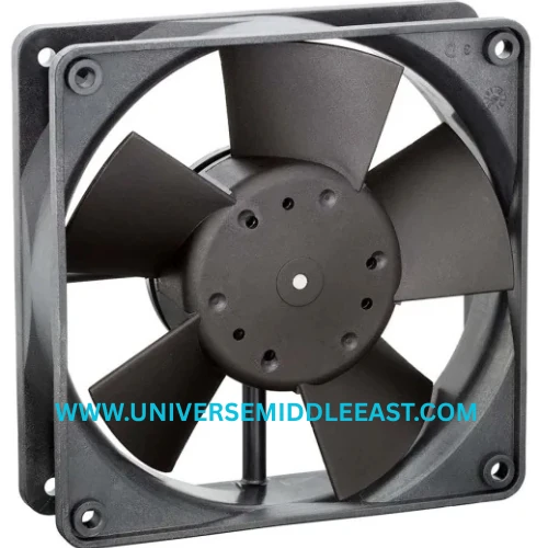 EBM-PAPST 4314M AXIAL FAN — EBM-PAPST