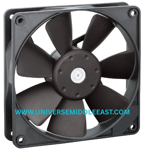 EBM-PAPST 4412F AXIAL FAN — EBM-PAPST