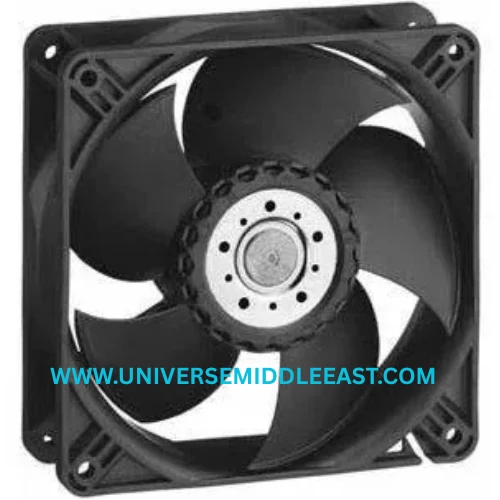 EBM-PAPST 4414/12M AXIAL FAN — EBM-PAPST