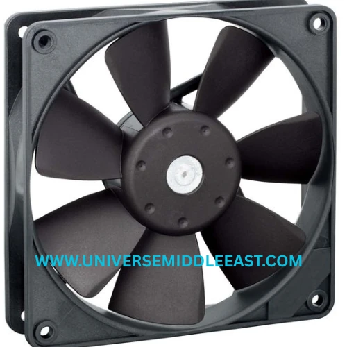 EBM-PAPST 4414FM AXIAL FAN — EBM-PAPST