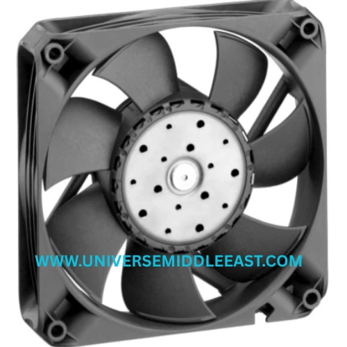 EBM-PAPST 4414FN/39H AXIAL FAN — EBM-PAPST