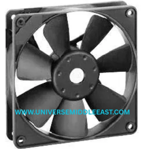 EBM-PAPST 4414FNH AXIAL FAN — EBM-PAPST