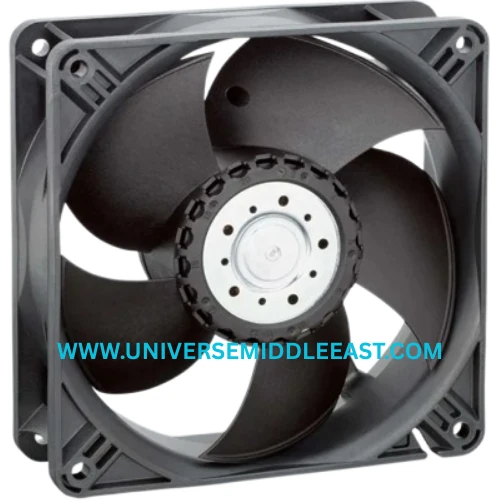 EBM-PAPST-4414M-AXIAL-FAN — EBM-PAPST