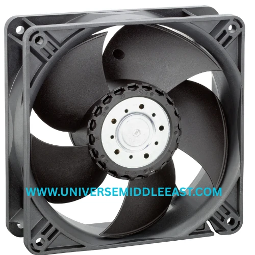 EBM-PAPST 4414MU AXIAL FAN — EBM-PAPST
