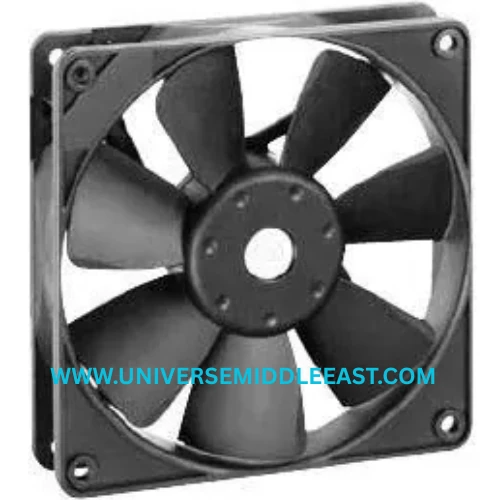 EBM-PAPST 4418H AXIAL FAN — EBM-PAPST