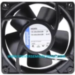 EBM-PAPST 4606N Axial Fan, 115VAC