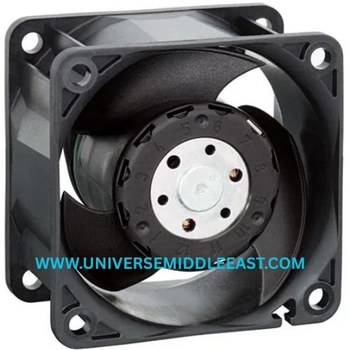 EBM-PAPST 4614J/2HHPR-010 AXIAL FAN — EBM-PAPST
