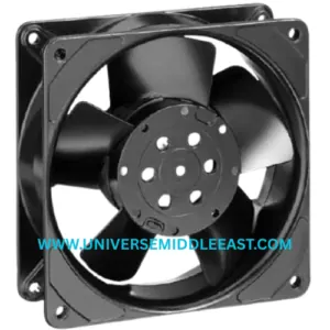 EBM-PAPST-4650Z-876-AXIAL-FAN — EBM-PAPST