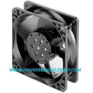 EBM-PAPST 4656EZ Axial Fan, 230VAC — EBM-PAPST
