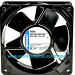 EBM-PAPST 4656Z Axial Fan, 230VAC