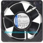 EBM-PAPST 4656ZH Axial Fan, 230VAC