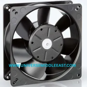 EBM-PAPST 5114N AXIAL FAN — EBM-PAPST