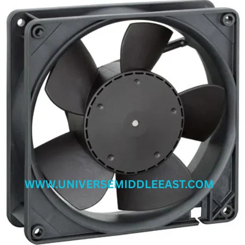 EBM-PAPST 5214NN AXIAL FAN — EBM-PAPST