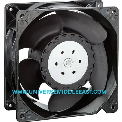 EBM-PAPST 5314/2TDHHP AXIAL FAN — EBM-PAPST