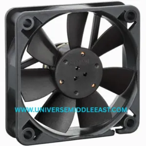 EBM-PAPST 605F AXIAL FAN — EBM-PAPST