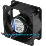 EBM-PAPST 612NGH AXIAL FAN