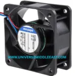 EBM-PAPST 612NGN AXIAL FAN — EBM-PAPST