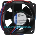 EBM-PAPST 612NHH AXIAL FAN
