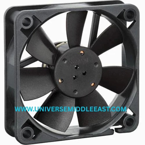 EBM-PAPST 614F AXIAL FAN — EBM-PAPST